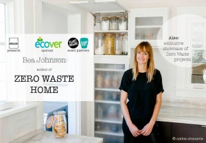 Bea Johnson Zero Waste Talk